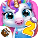 My Baby Unicorn 2 Icon