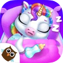 My Baby Unicorn Icon