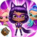 Power Girls - Fantastic Heroes Icon