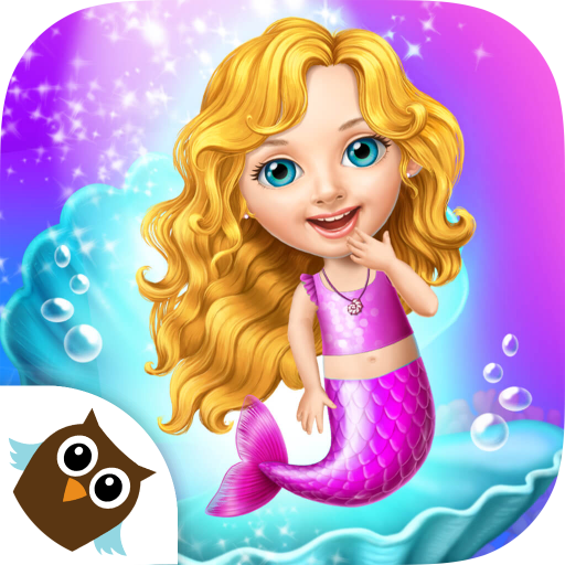  Sweet Baby Girl Mermaid Life